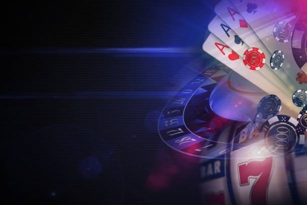 Live dealer rolling three dice during balon Lightning Dice broadcast