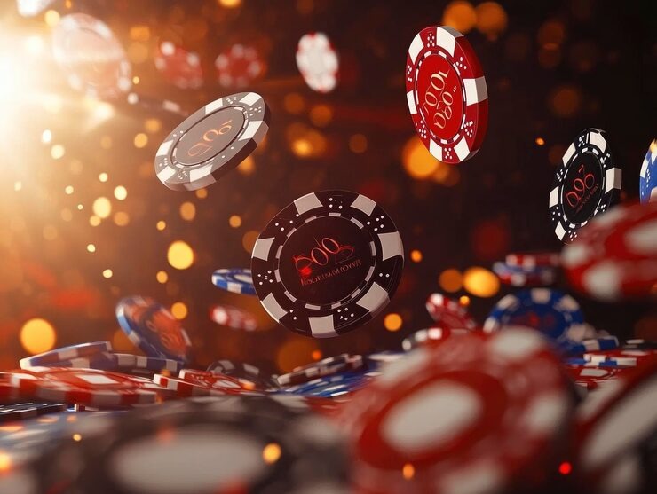 balon Phoenix Rises slot game interface showing reel layout and controls