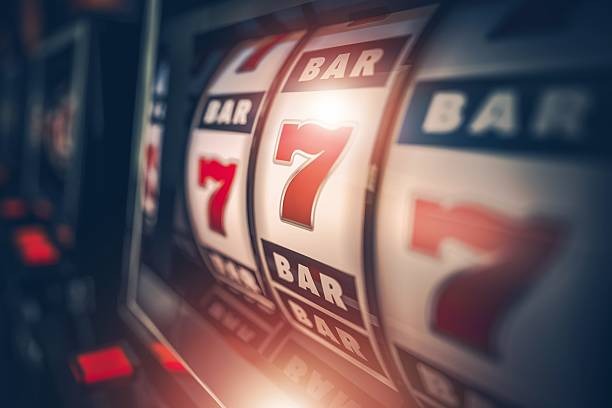 Relax Gaming slot interface showing paylines, bet controls, and bonus features
