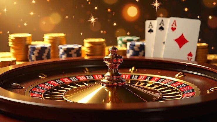 Live dealer professional broadcast Live dealer professional broadcast setup